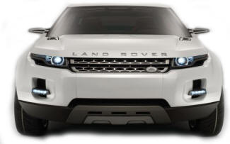 Land Rover Ignition Keys